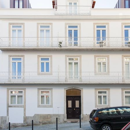 Casas Da Baixa - Terracos Das Olarias Pool Lissabon Buitenkant foto