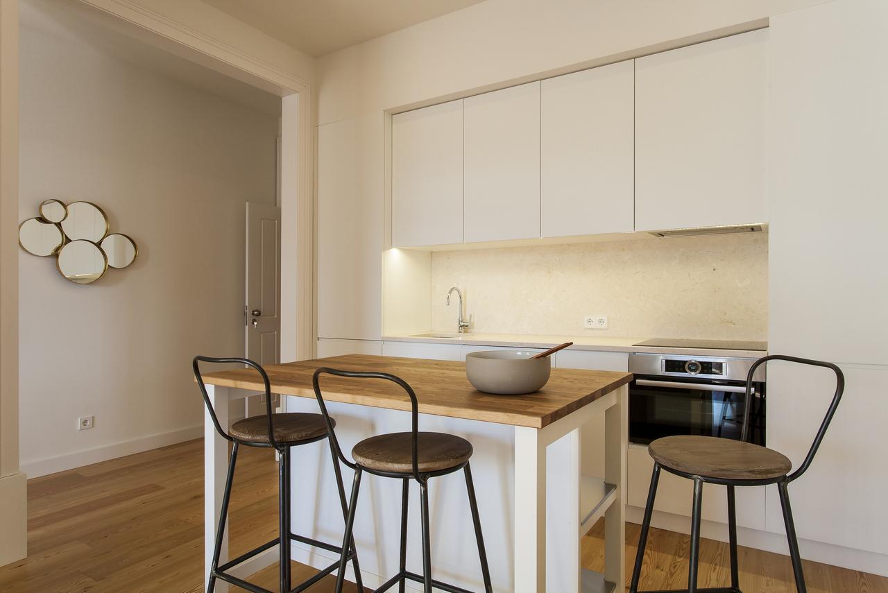 Casas Da Baixa - Terracos Das Olarias Pool Lissabon Buitenkant foto