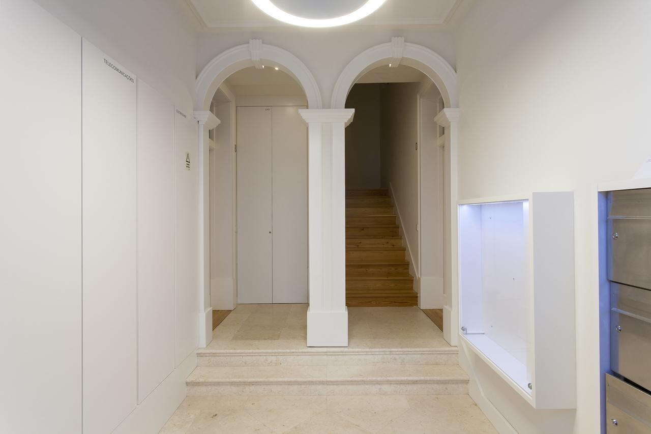 Casas Da Baixa - Terracos Das Olarias Pool Lissabon Buitenkant foto