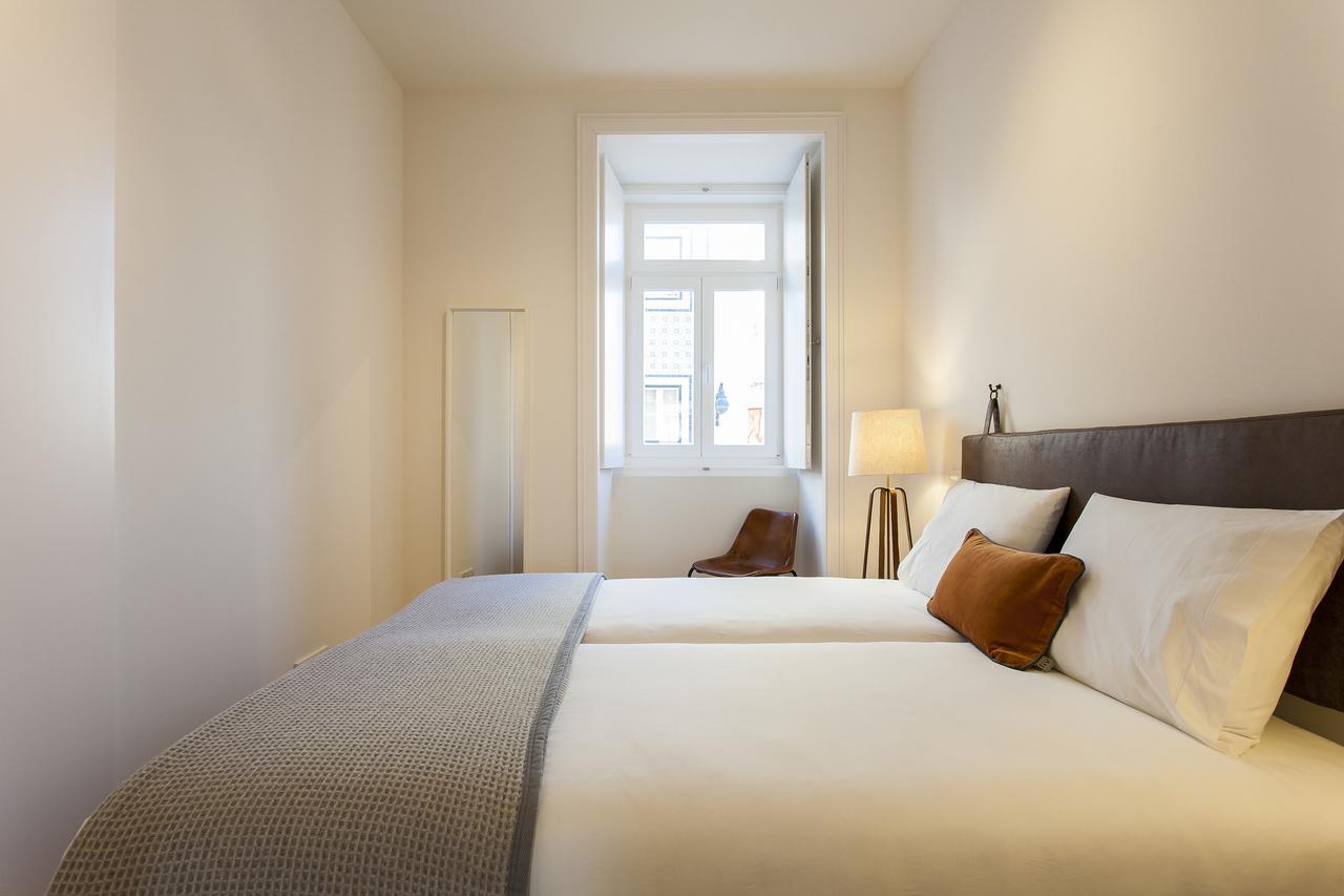 Casas Da Baixa - Terracos Das Olarias Pool Lissabon Buitenkant foto