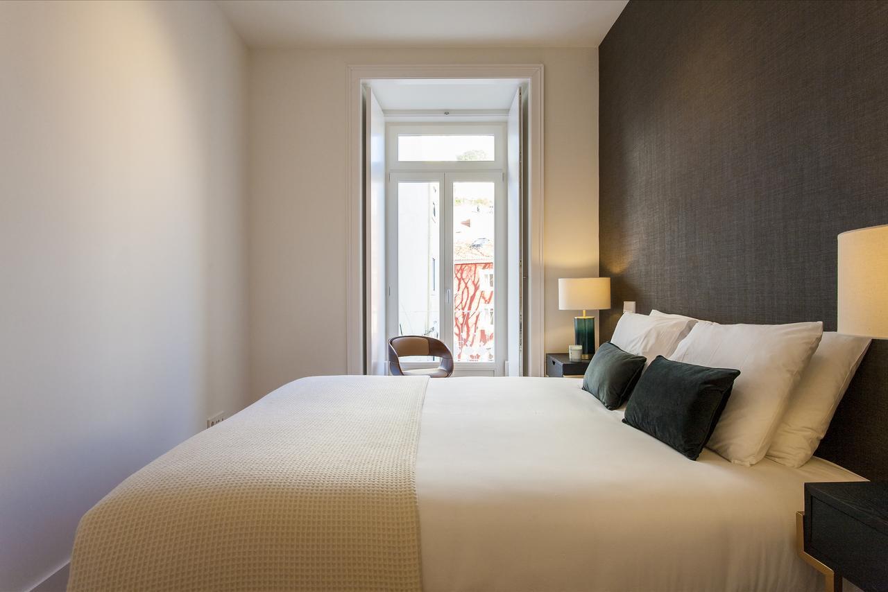 Casas Da Baixa - Terracos Das Olarias Pool Lissabon Buitenkant foto
