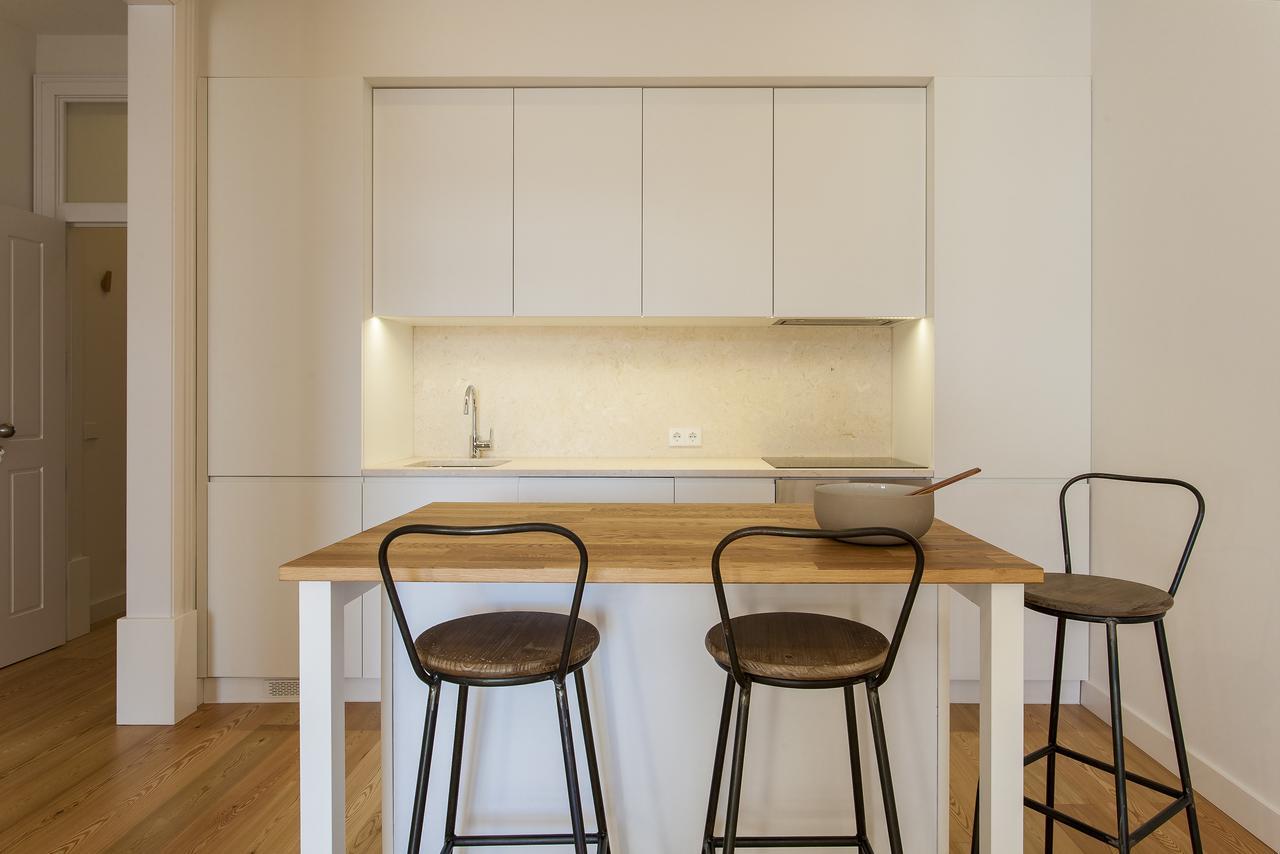 Casas Da Baixa - Terracos Das Olarias Pool Lissabon Buitenkant foto