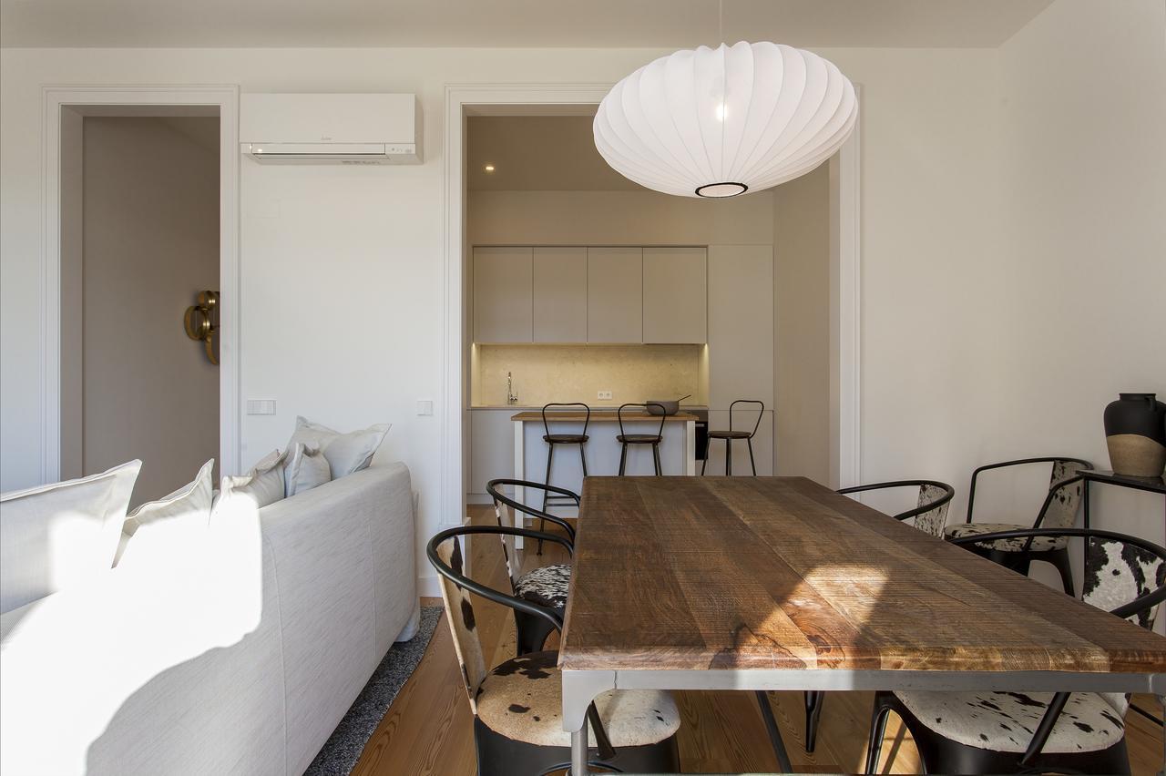 Casas Da Baixa - Terracos Das Olarias Pool Lissabon Buitenkant foto